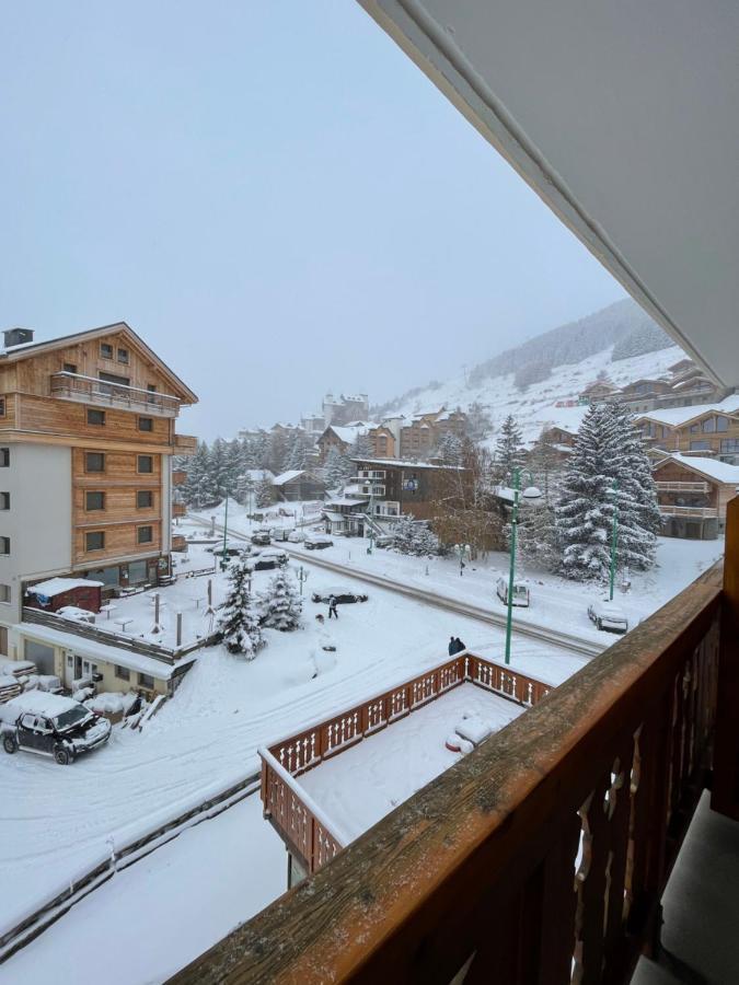 Appart Centre Station Les 2 Alpes, Parking, Wifi Les Deux Alpes Dış mekan fotoğraf